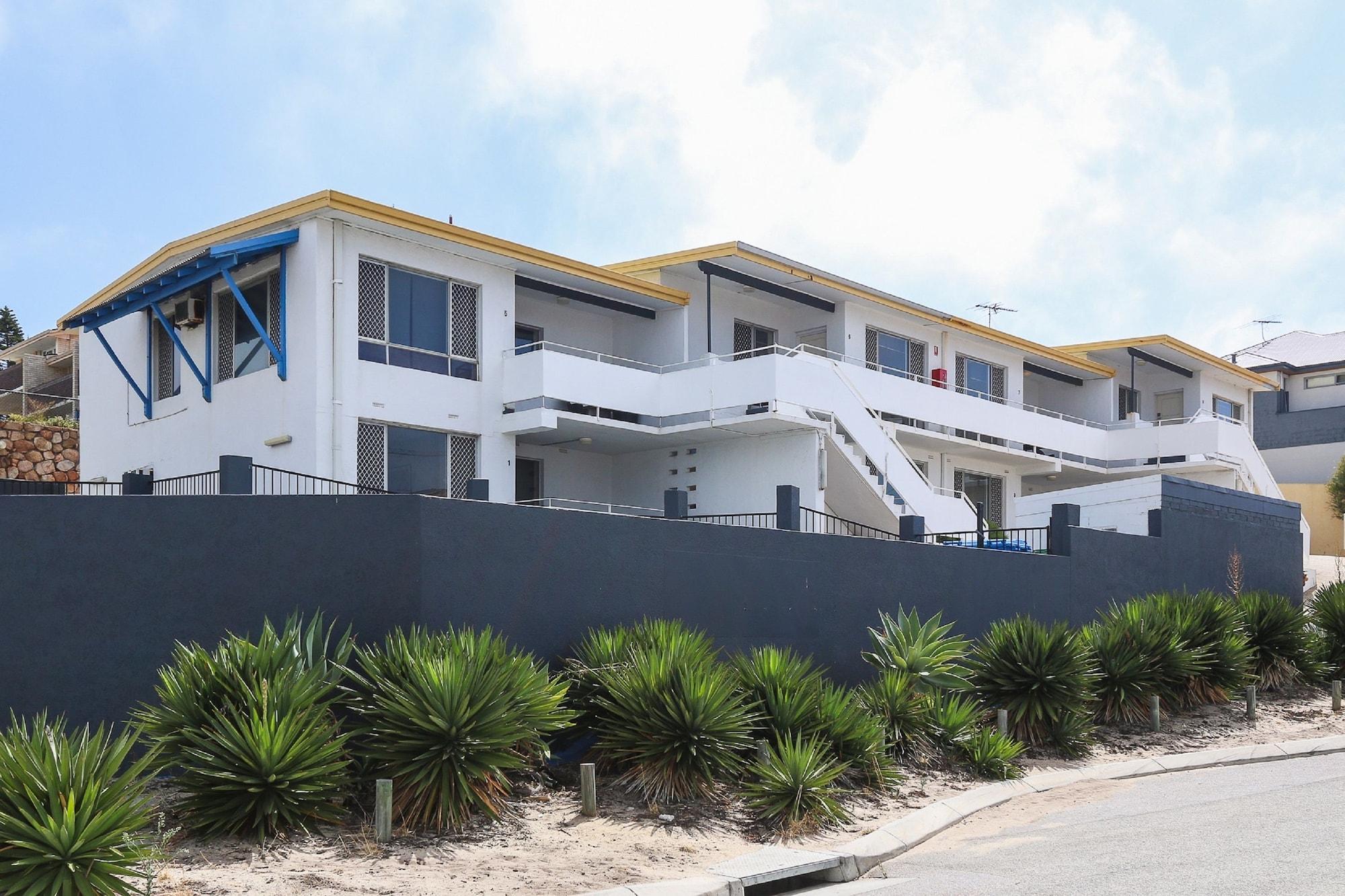 Scarborough Apartments Perth Exterior foto