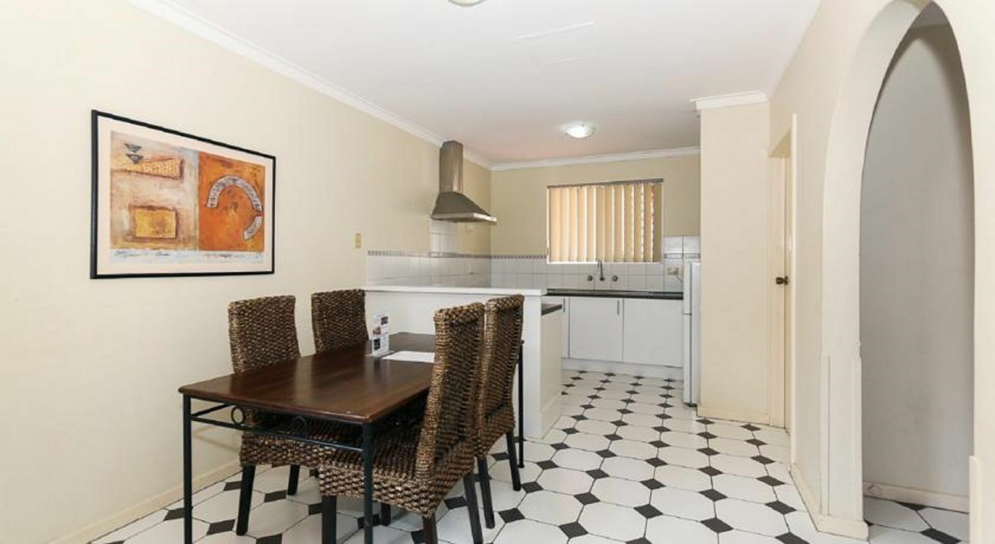 Scarborough Apartments Perth Exterior foto