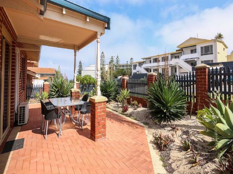 Scarborough Apartments Perth Exterior foto