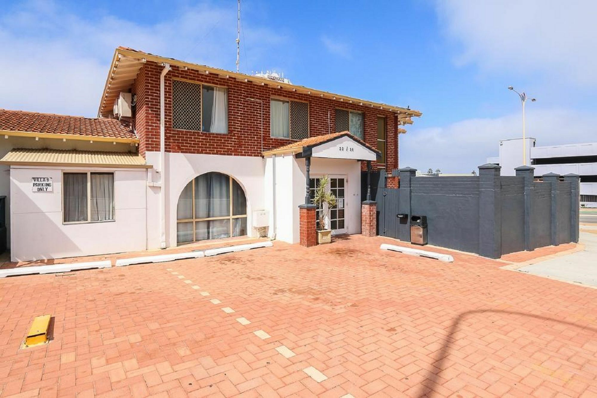 Scarborough Apartments Perth Exterior foto